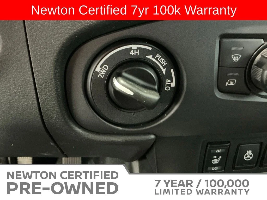 Certified Used 2023 Glacier White Nissan PRO-4X image 11