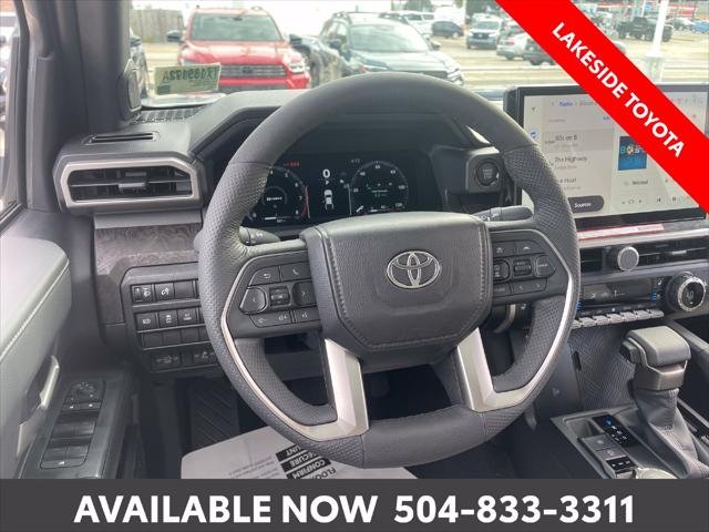 Certified Used 2026 Silver Toyota Limited image 66