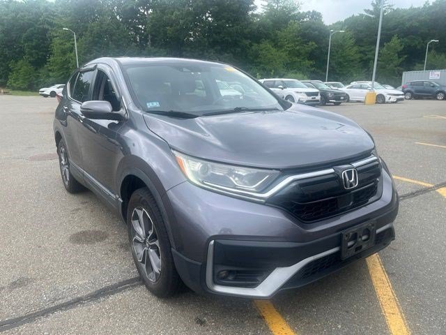 2020 Honda CR-V EX AWD's photo