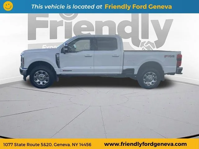 Certified Used 2024 Star White Ford  image 8