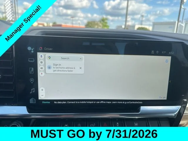 Used 2024 Gray Chevrolet RST image 23