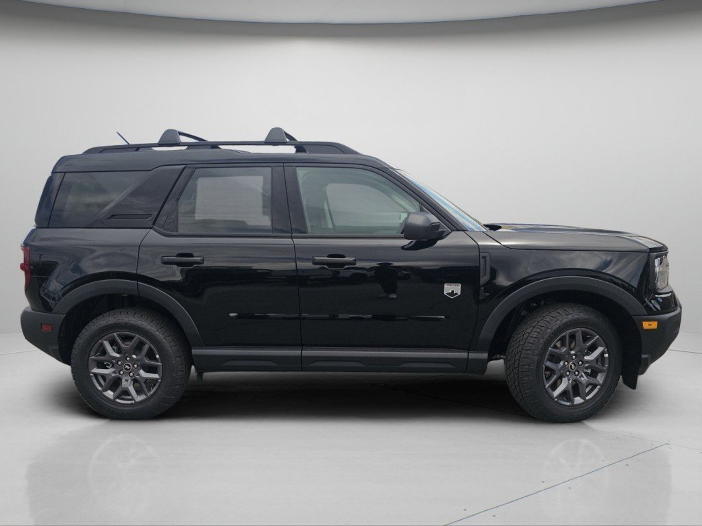 New 2026 Shadow Black Ford Big Bend image 23
