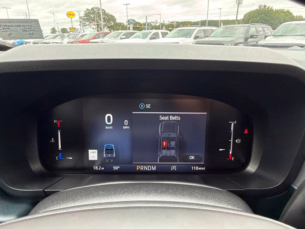 New 2026 Azure Gray Metallic Tri-Coat Ford Tremor image 27