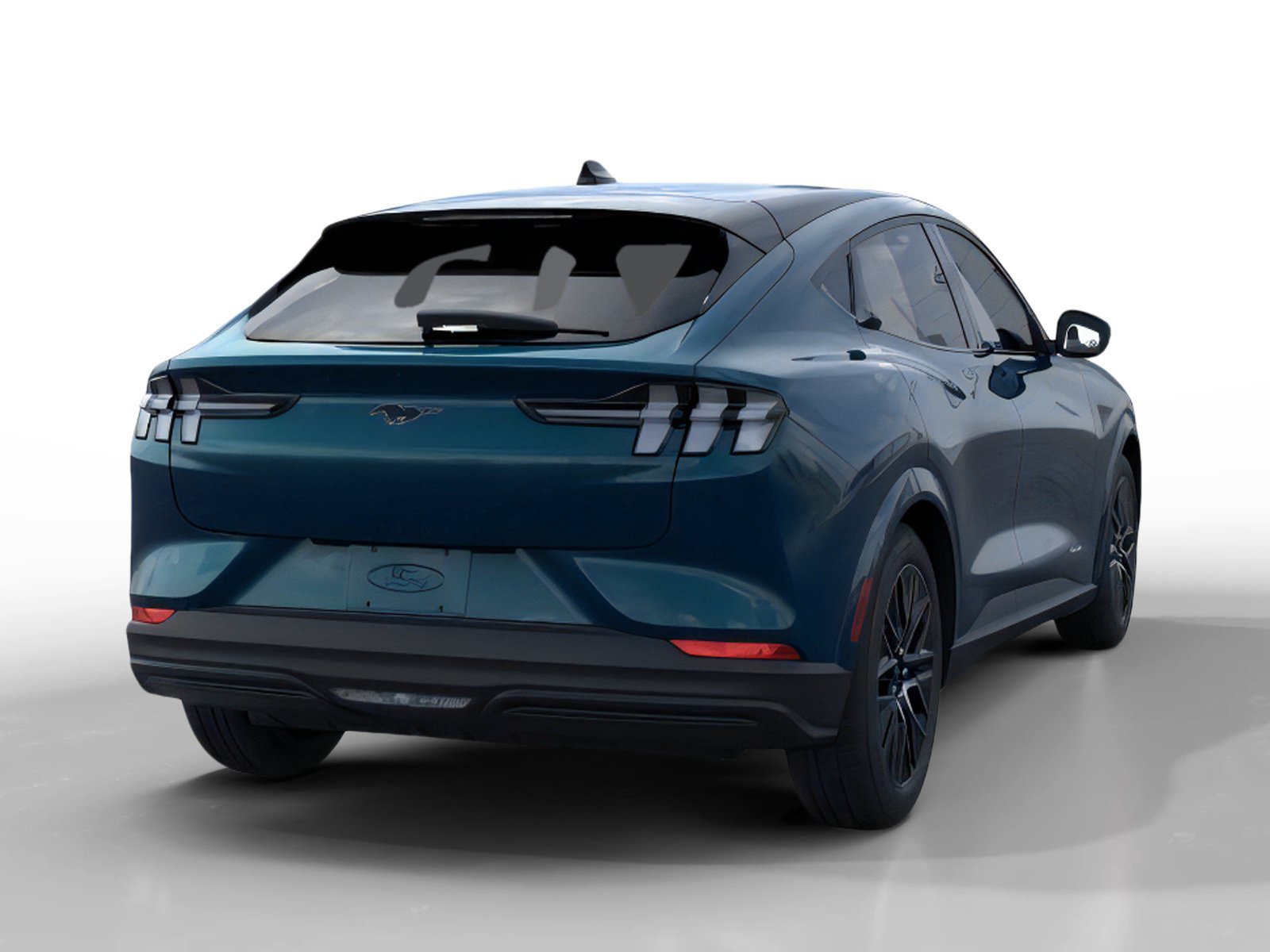 New 2026 Adriatic Blue Metallic Ford Premium image 8