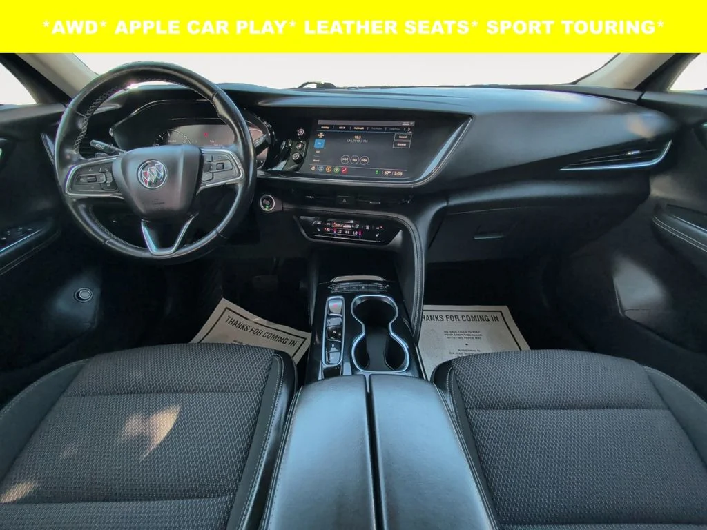 Used 2021 Gray Buick Preferred image 10