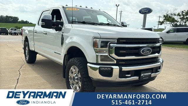 2022 Ford F-350SD