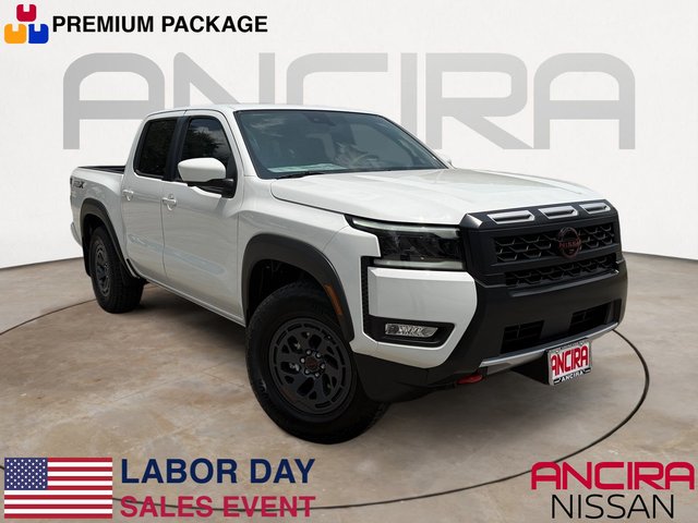 2026 Nissan Frontier PRO-X
