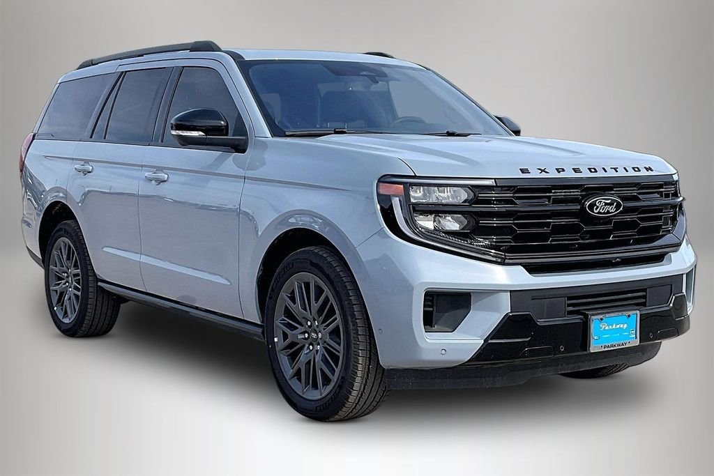New 2025 Ford Expedition Platinum 4D Sport Utility