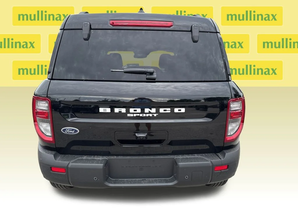 New 2025 Black Ford Outer Banks image 16