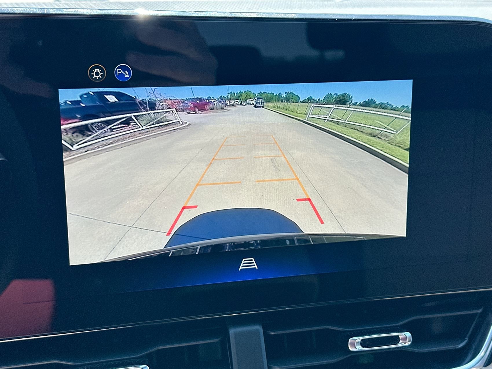 New 2026 Mosaic Black Metallic Chevrolet AWD ACTIV image 17