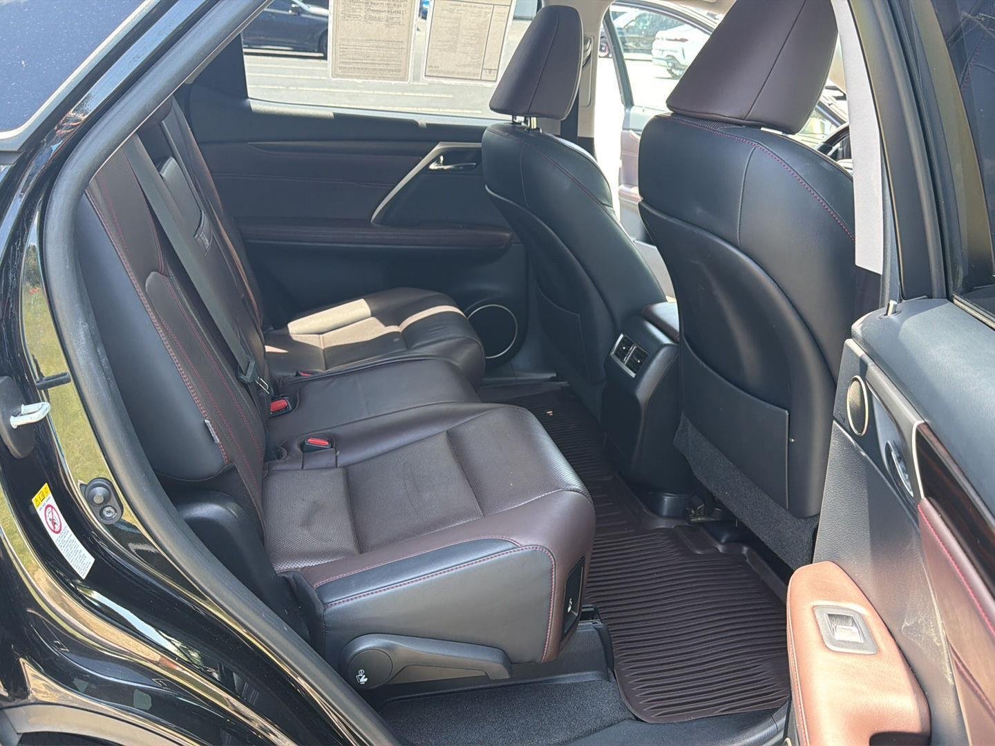Used 2019 Caviar Lexus RX 350L Premium image 41