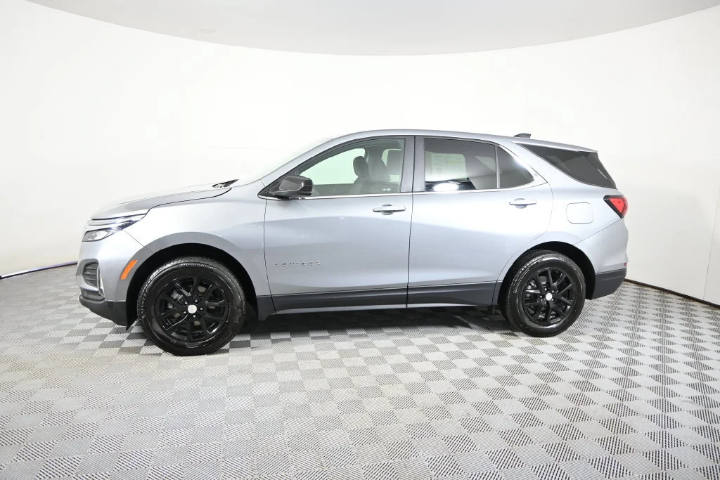 Used 2024 Chevrolet Equinox LT with VIN 3GNAXUEG0RL337997 for sale in Forest Lake, Minnesota