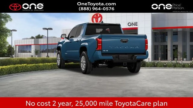 New 2026 Blue Toyota SR5 image 27