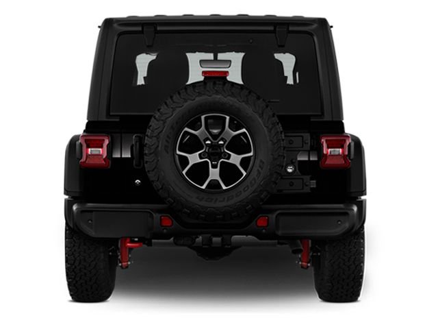 2024 Jeep Wrangler 4-Door Rubicon - Photo 6