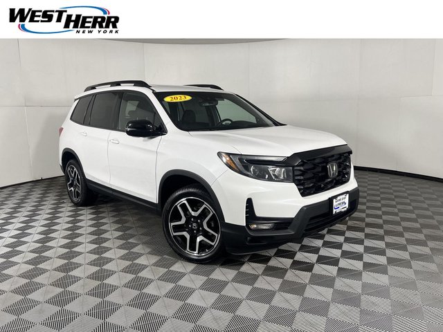 2023 Honda Passport Elite