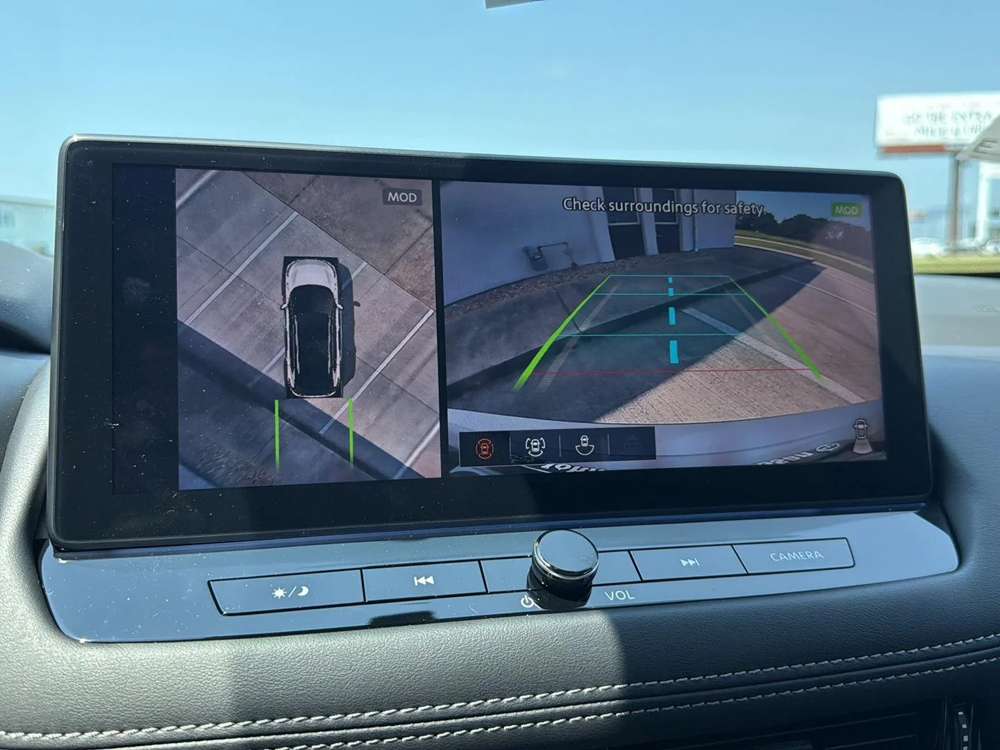 New 2026 Boulder Gray Pearl/Super Black Nissan Platinum image 33