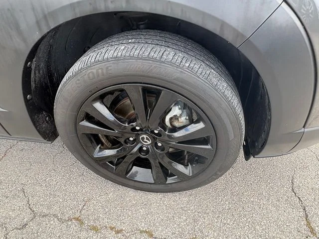 Used 2024 Gray Mazda 2.5 S Select Sport image 5