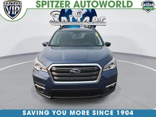 Used 2021 Blue Subaru Limited image 3