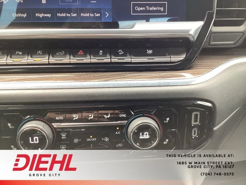 Used 2023 Black Chevrolet RST image 38