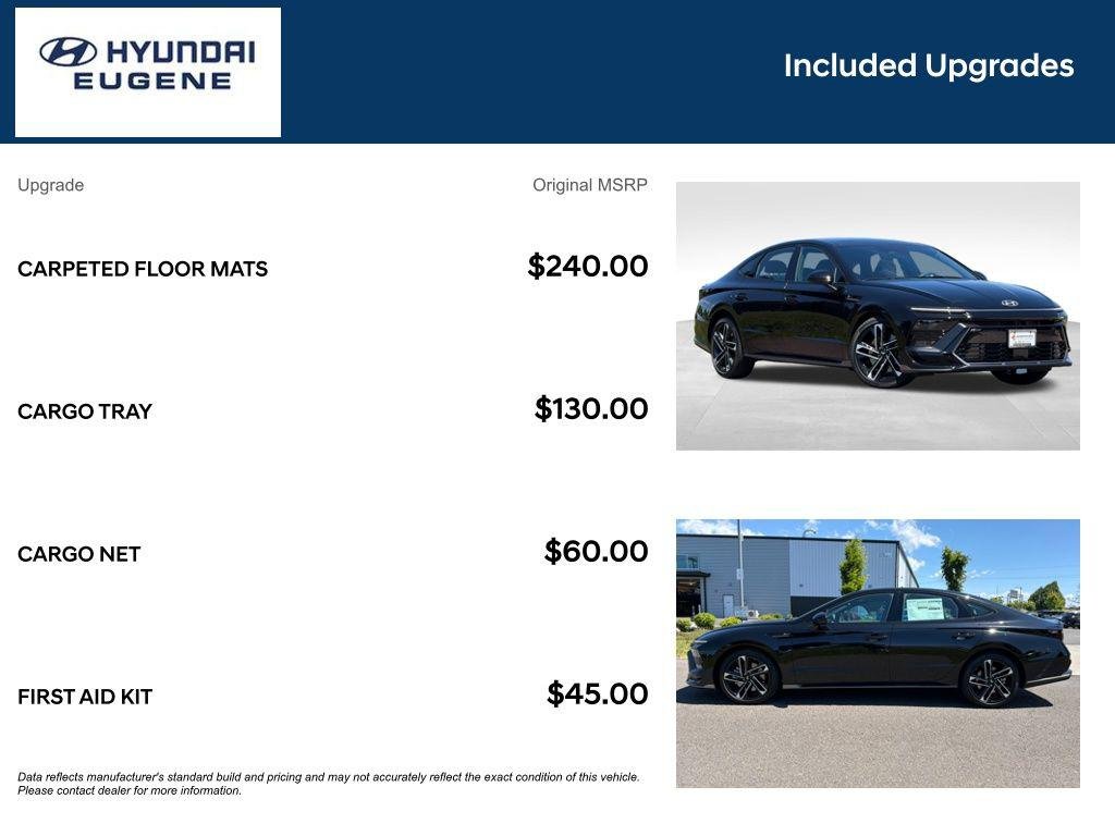 New 2026 Black Hyundai N Line image 13