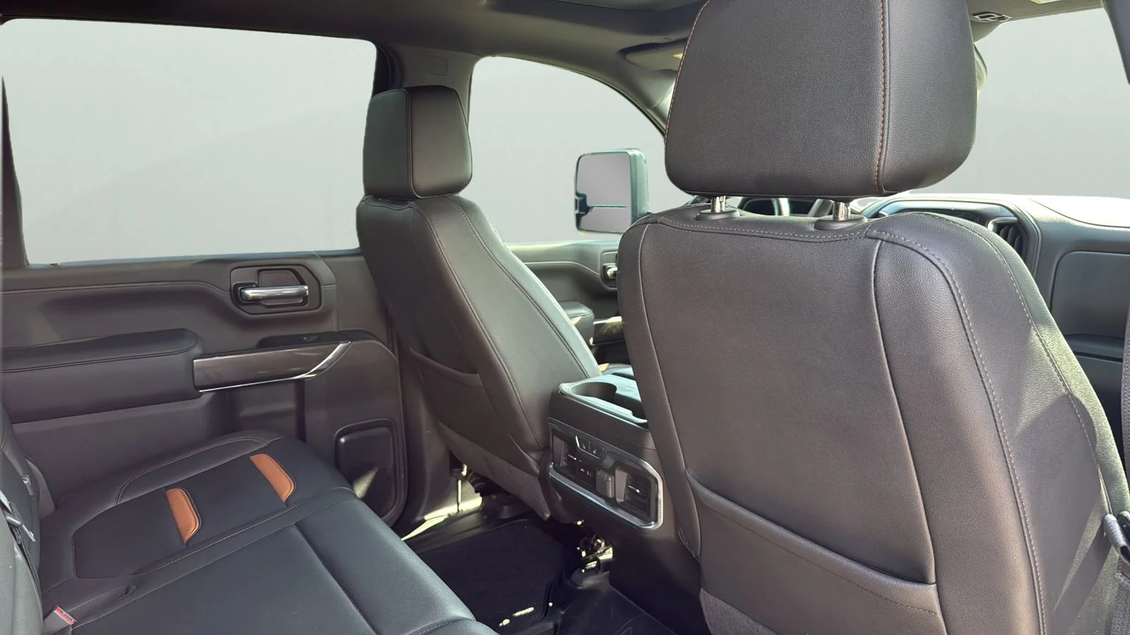 Used 2022 Black GMC AT4 image 26