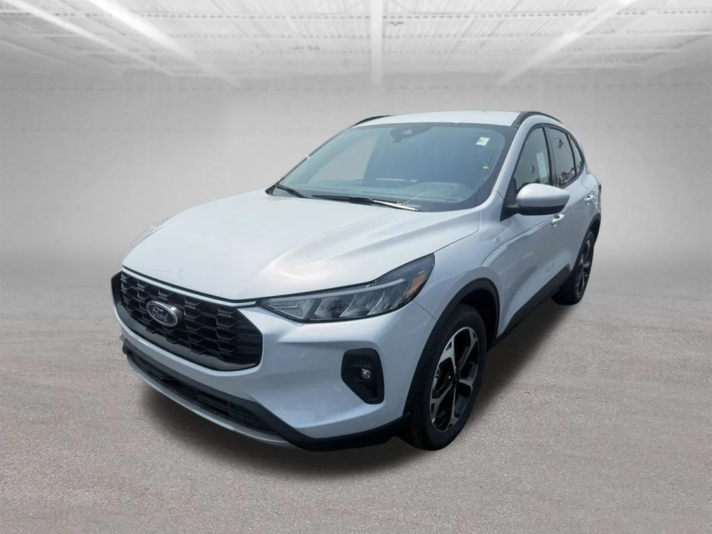 New 2026 Space Silver Metallic Ford ST-Line Select image 9