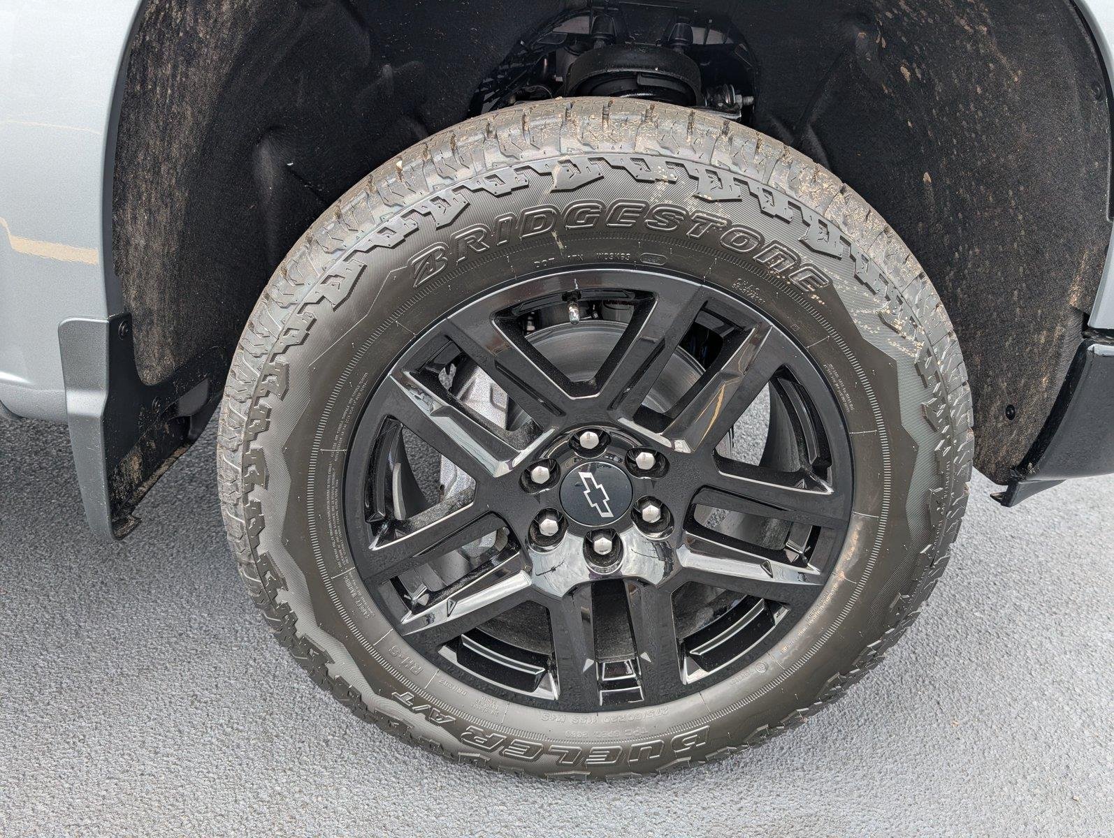 2026 Chevrolet Silverado 1500 Custom Trail Boss - Photo 38