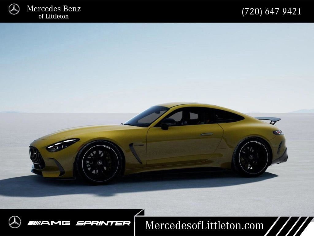 2026 Mercedes-Benz AMG GT Coupe 55 - Photo 37