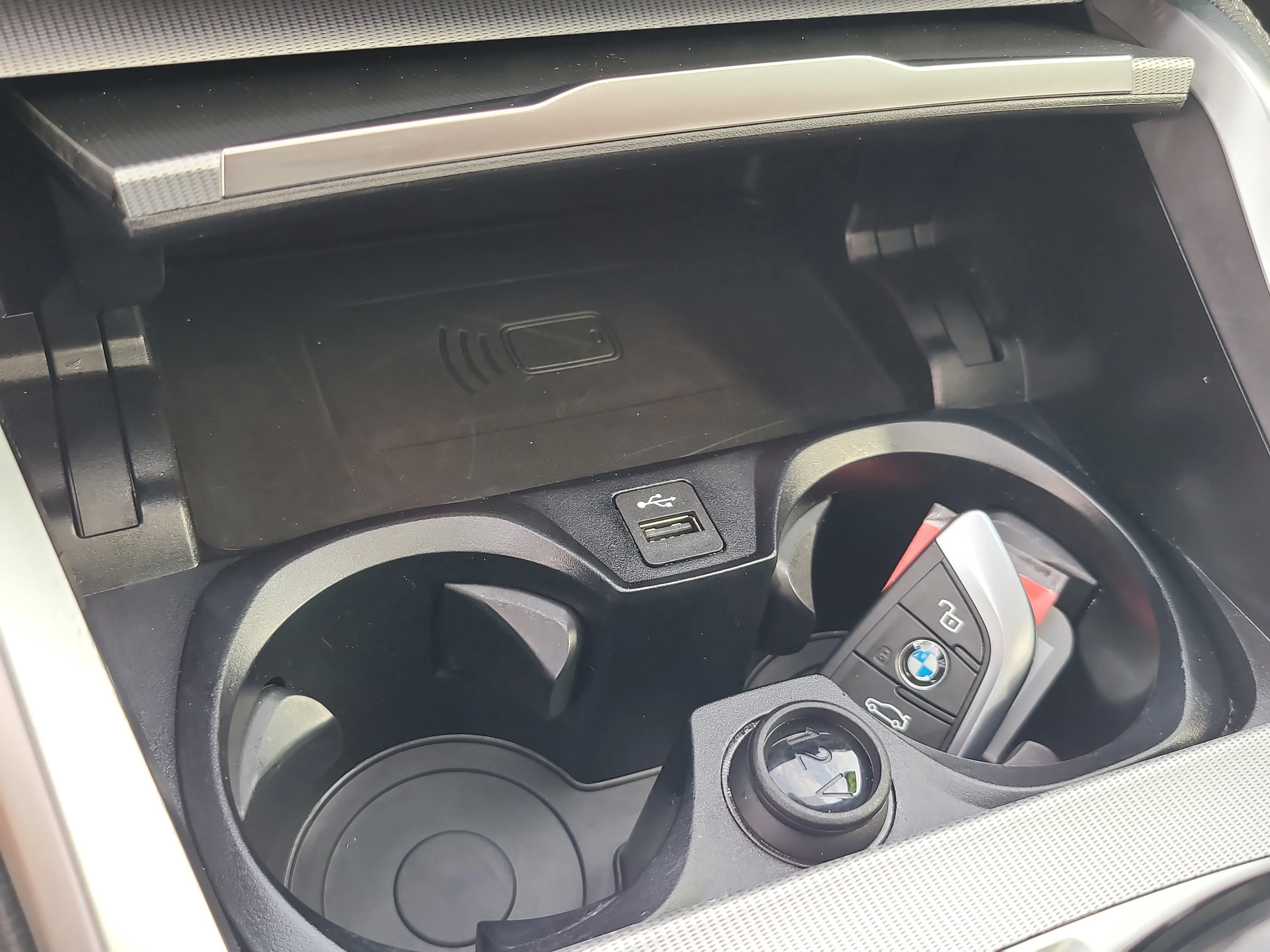 Used 2023 Alpine White BMW 430i image 24