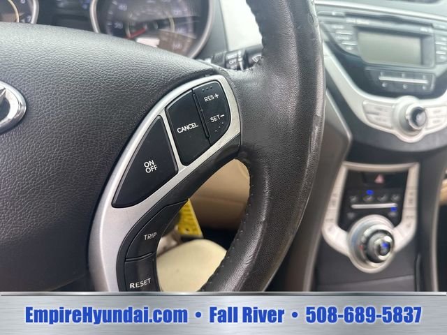 Used 2012 Black Diamond Hyundai Limited image 26