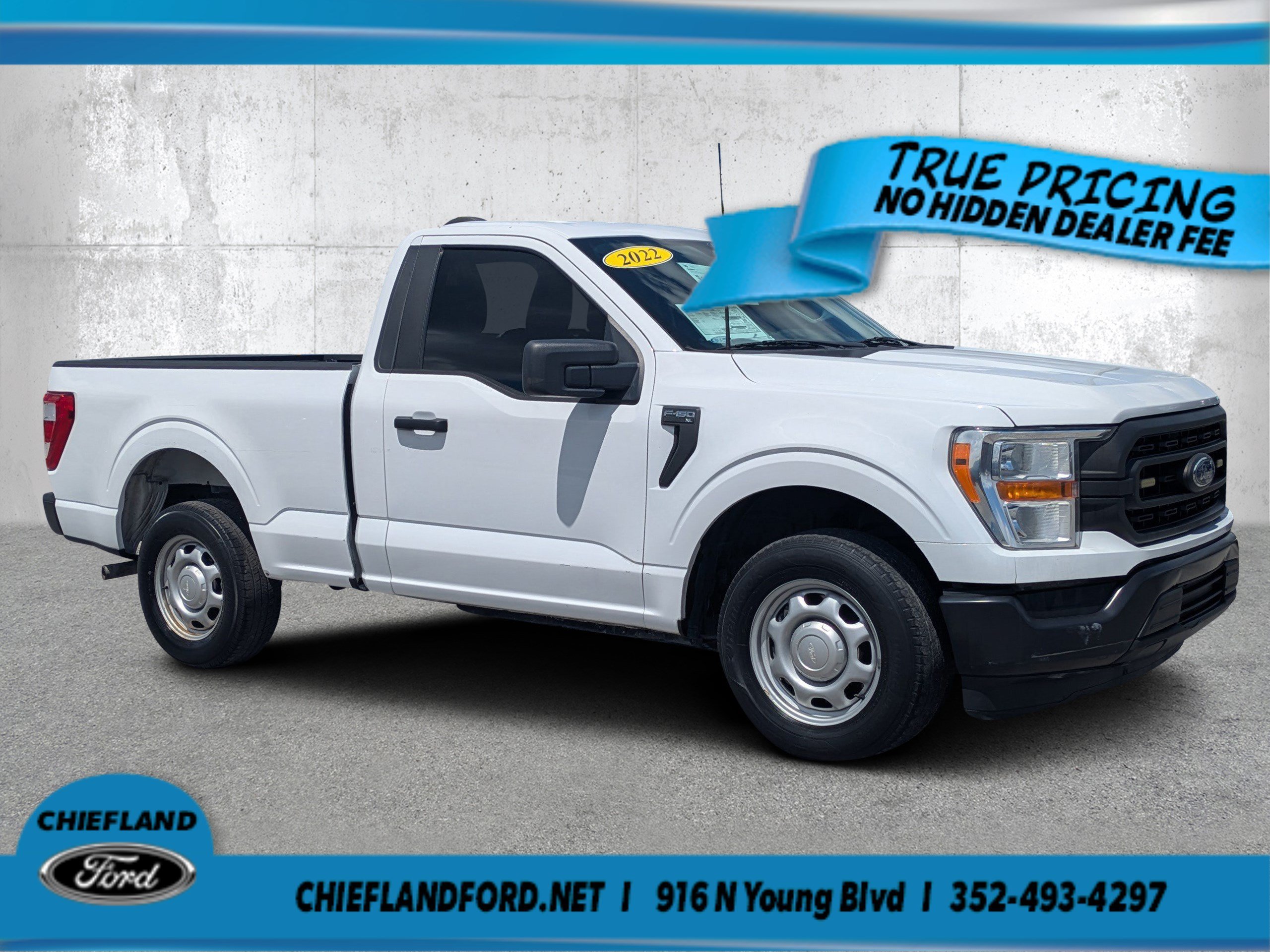 2022 Ford F-150