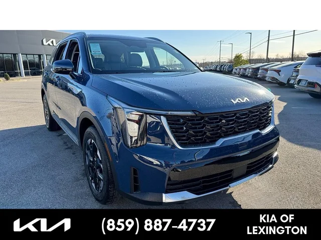 2026 Kia Sorento S