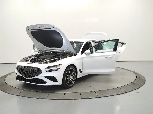Used 2026 Alta White Genesis 2.5T image 11