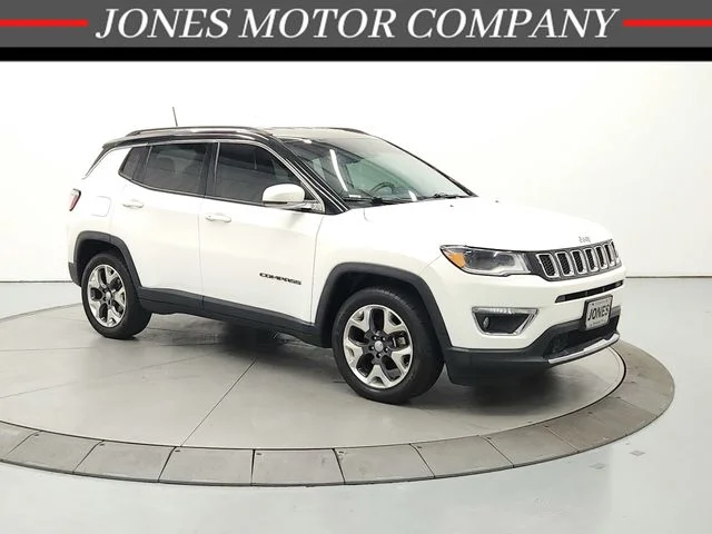 2018 Jeep Compass Limited
