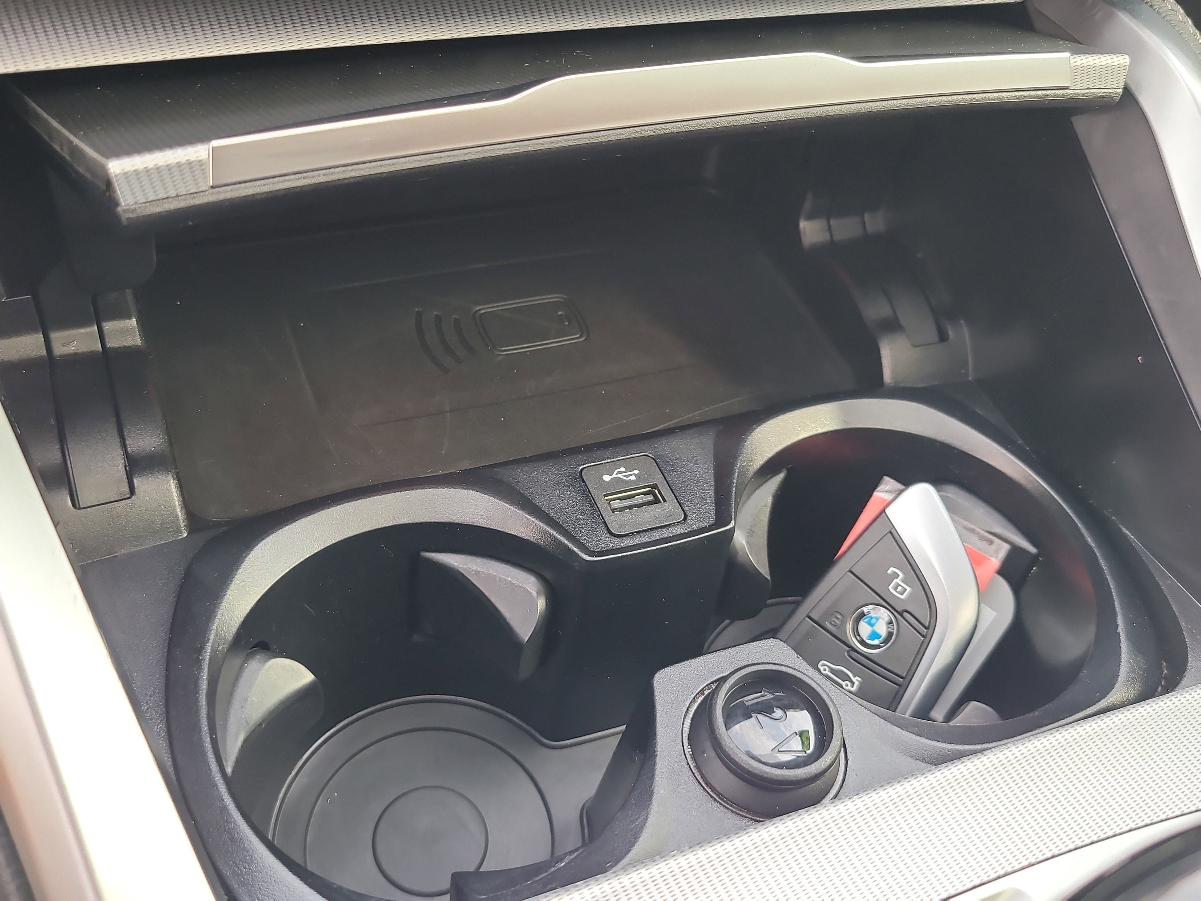 Used 2023 Alpine White BMW 430i image 24