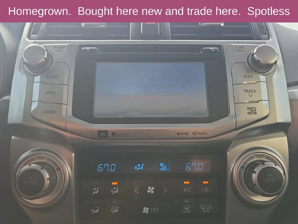 Used 2017 White Toyota Limited image 22
