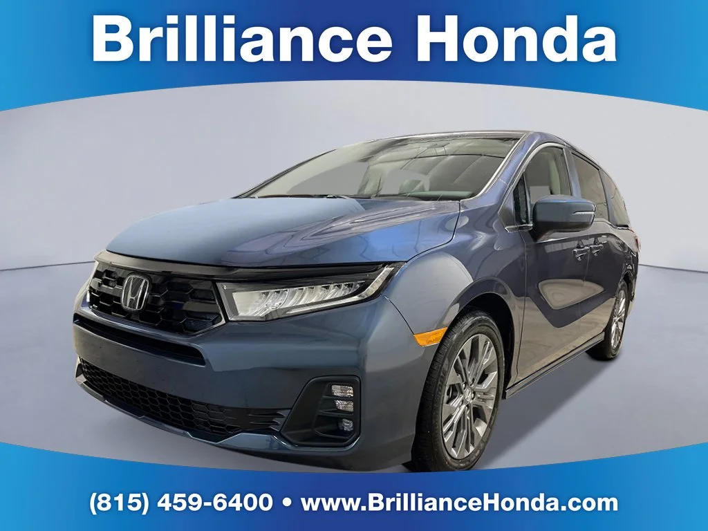2027 Honda Odyssey Touring