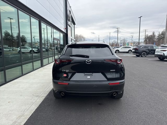 Used 2023 Black Mazda 2.5 S Premium Package image 4