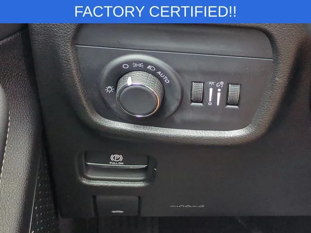 Used 2024 Gray Jeep Laredo image 18