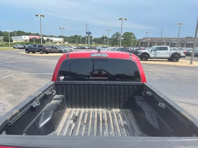 Used 2020 Red Toyota TRD Off-Road image 19