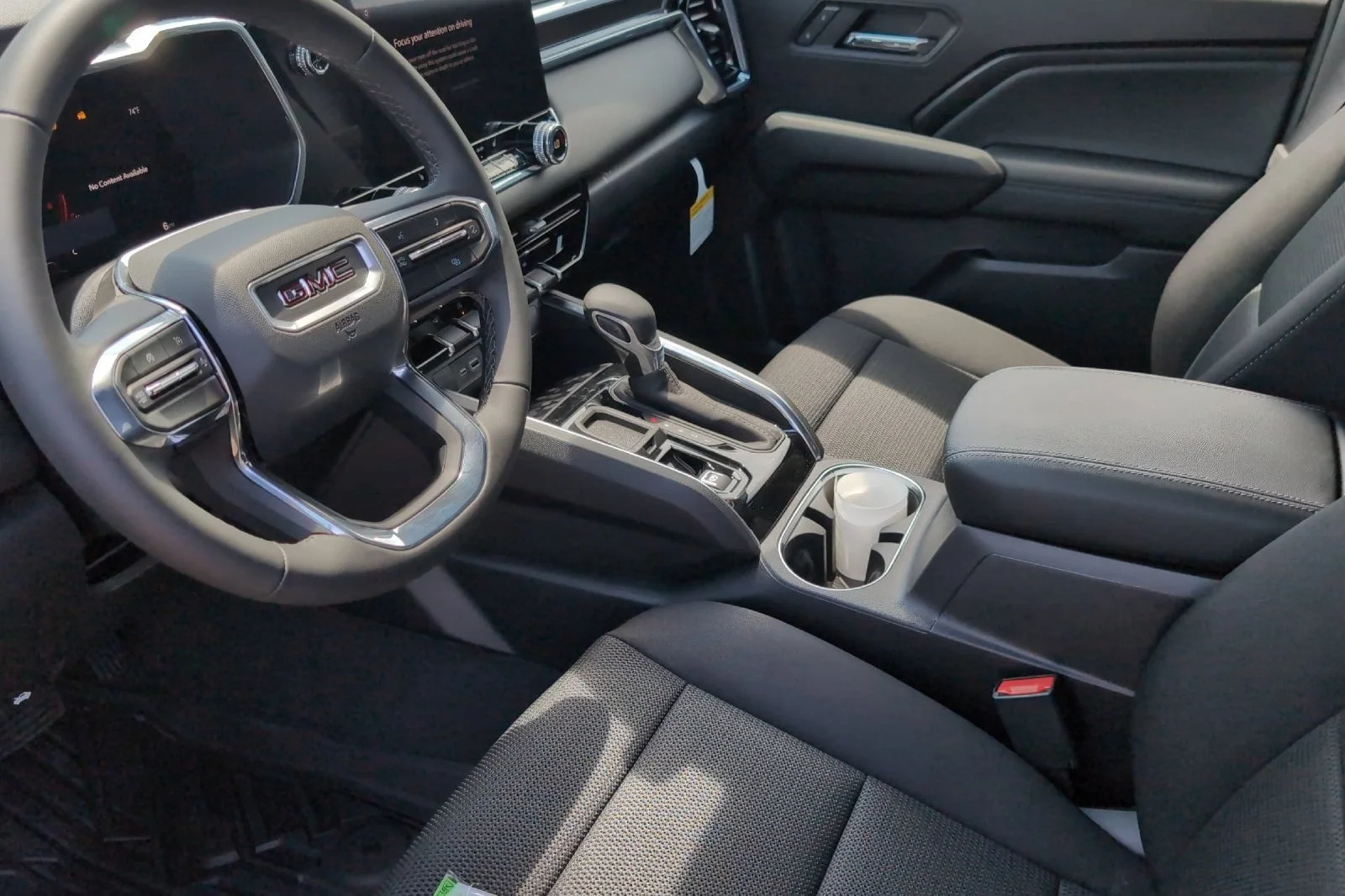 New 2026 Volcanic Red Tintcoat GMC Elevation image 10