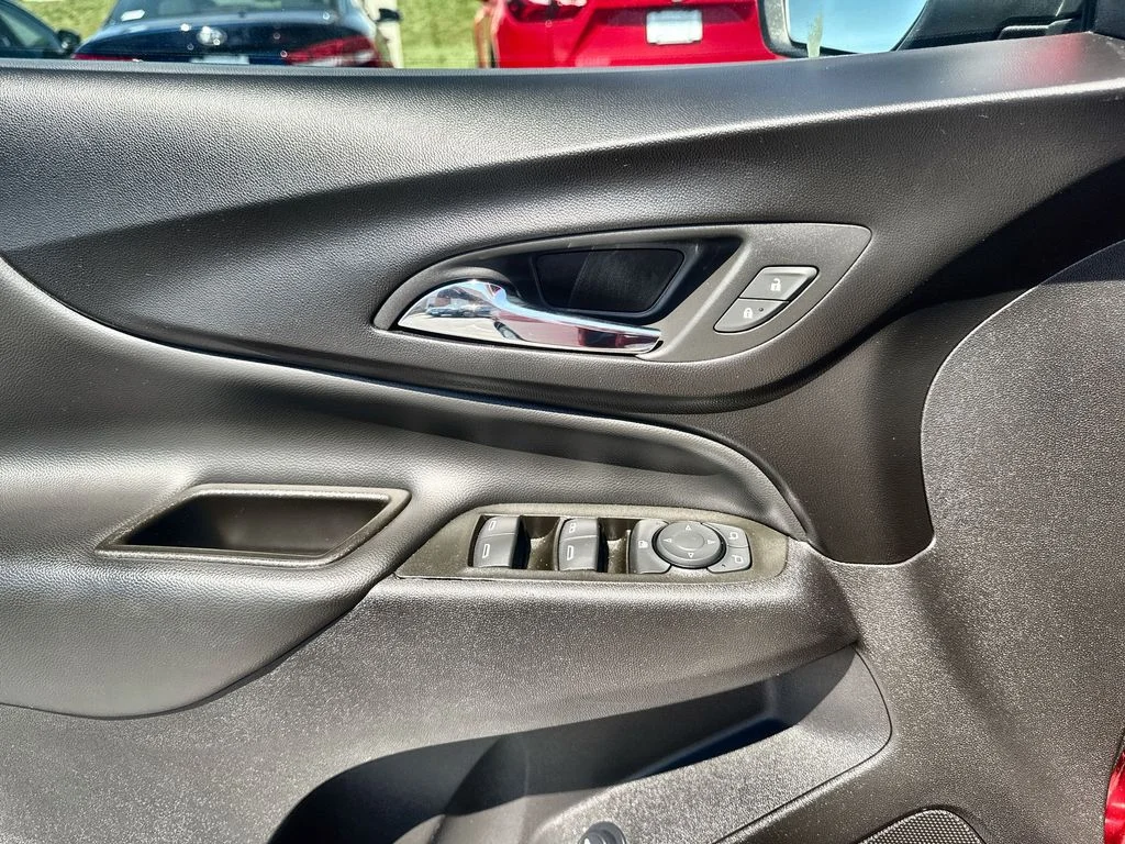 Used 2024 Red Chevrolet LT image 13