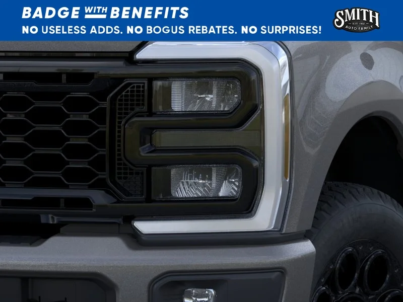 New 2026 Carbonized Gray Metallic Ford F-250® Lariat® image 19