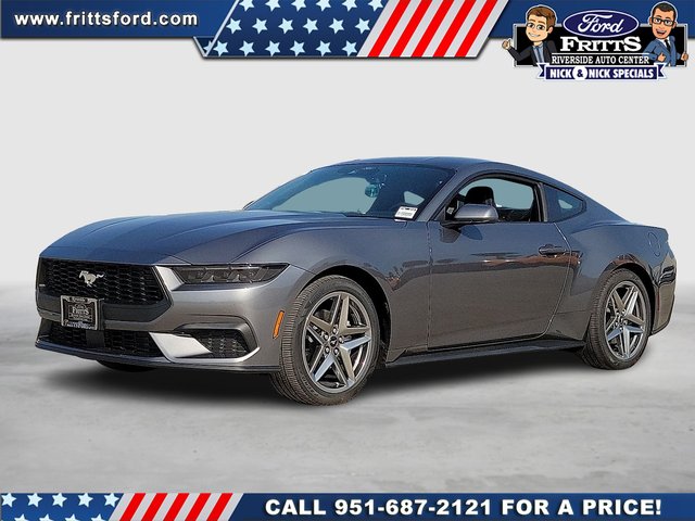 2026 Ford Mustang EcoBoost® Fastback