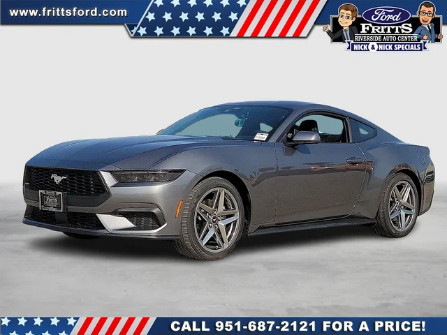 2026 Ford Mustang EcoBoost® Fastback