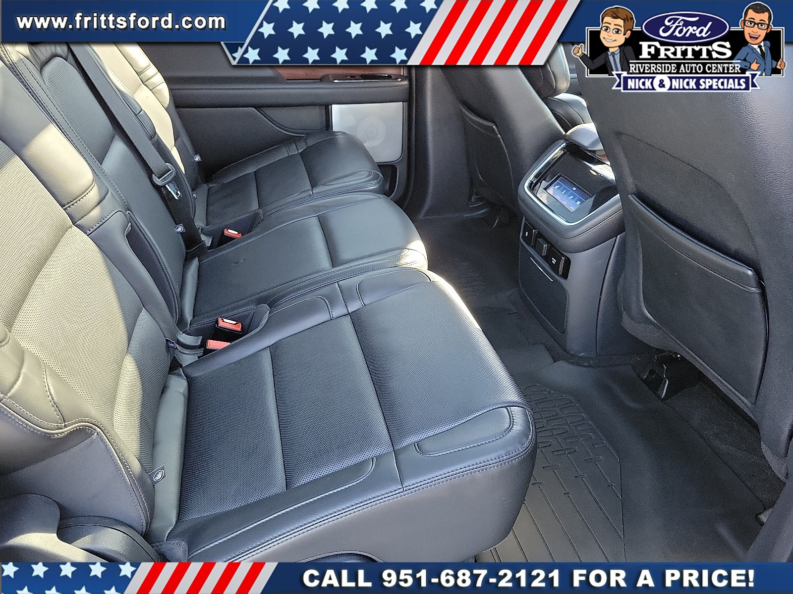 Used 2023 Black Metallic Lincoln Reserve L image 17