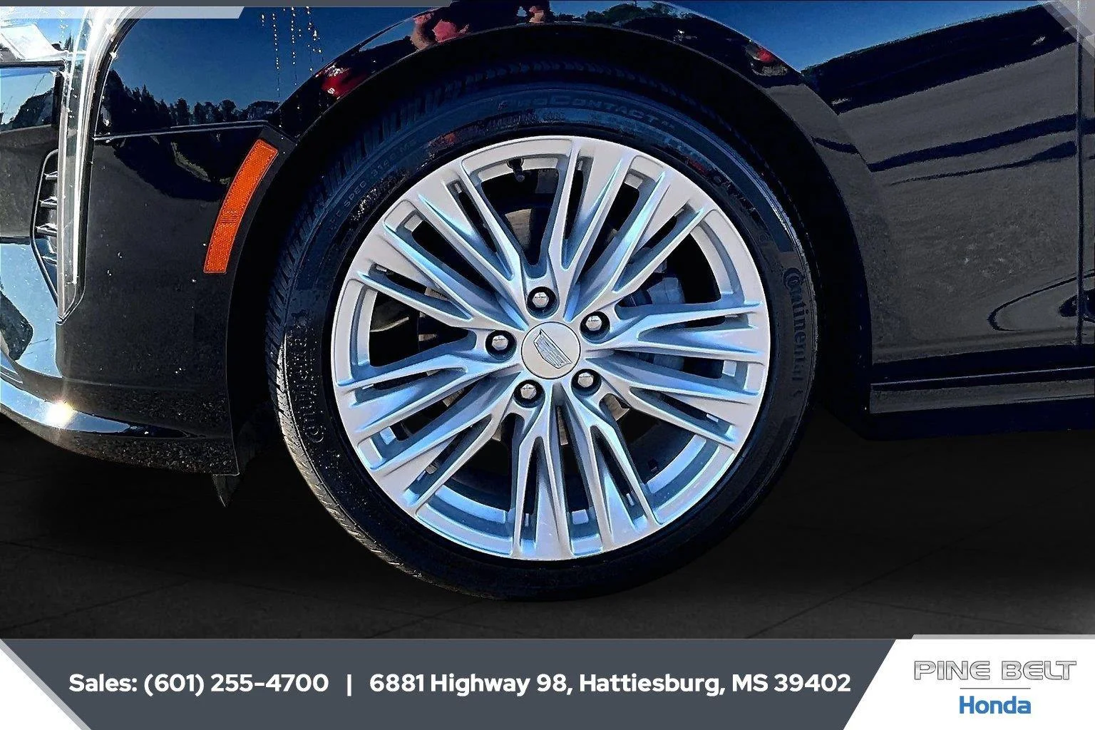 Used 2026 Black Raven Cadillac Premium Luxury image 7