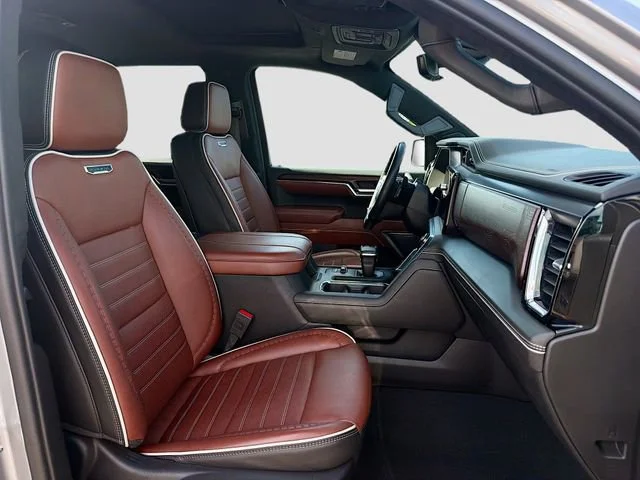 Used 2023 Sterling Metallic GMC Denali Ultimate image 13