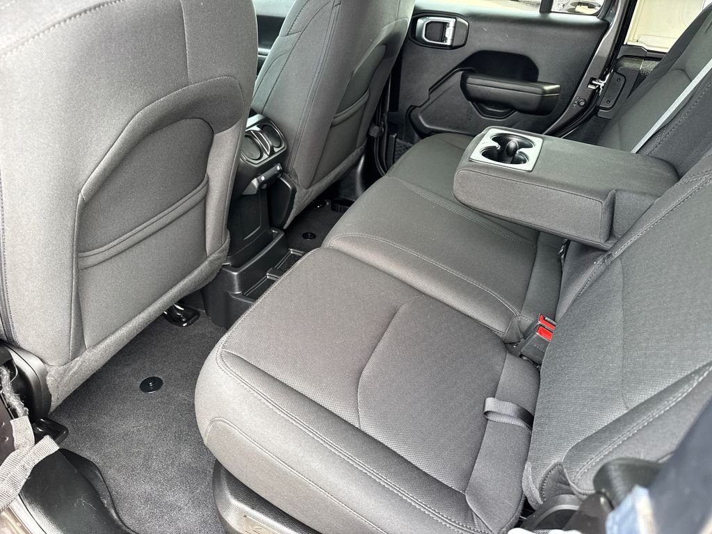 Used 2023 Gray Jeep Willys 4xe image 21