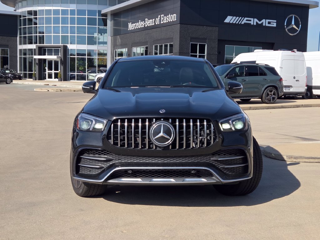 Used 2022 Black Mercedes-Benz GLE 53 AMG® image 26
